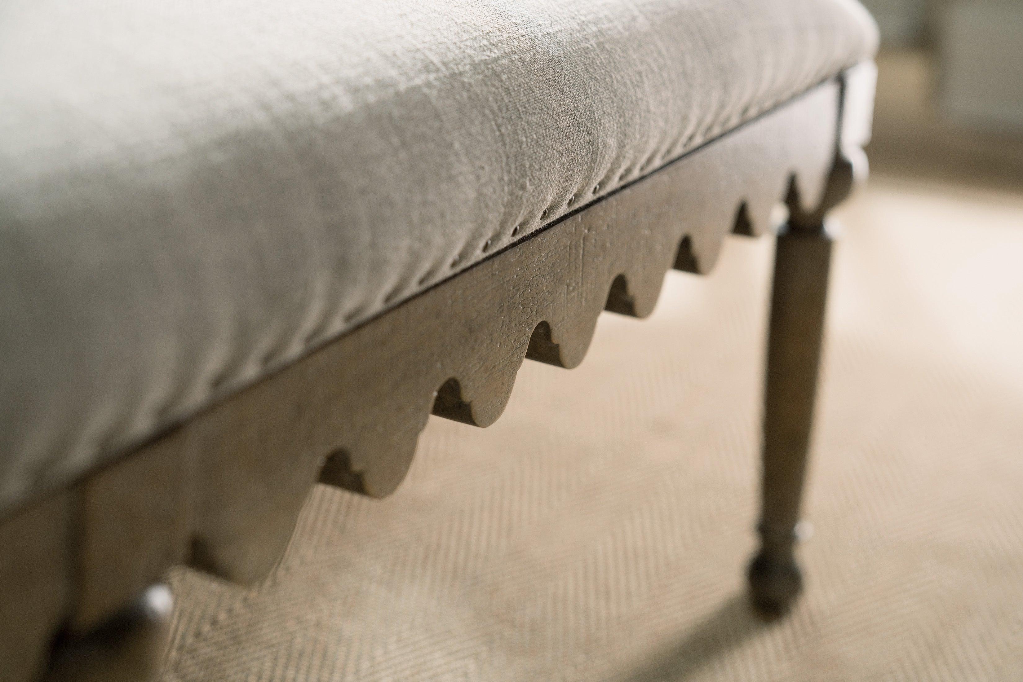 Boheme Madera Bed Bench - Frankwebs