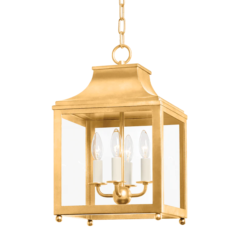 LEIGH 4 LIGHT SMALL PENDANT - Frankwebs