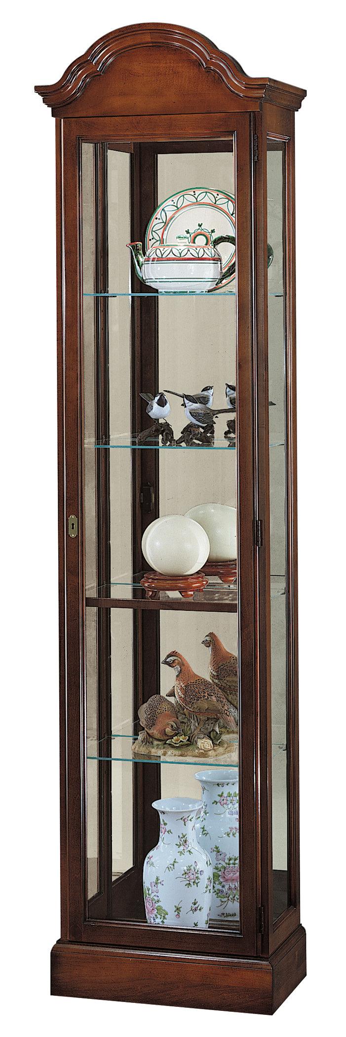 Gilmore Curio Cabinet - Frankwebs