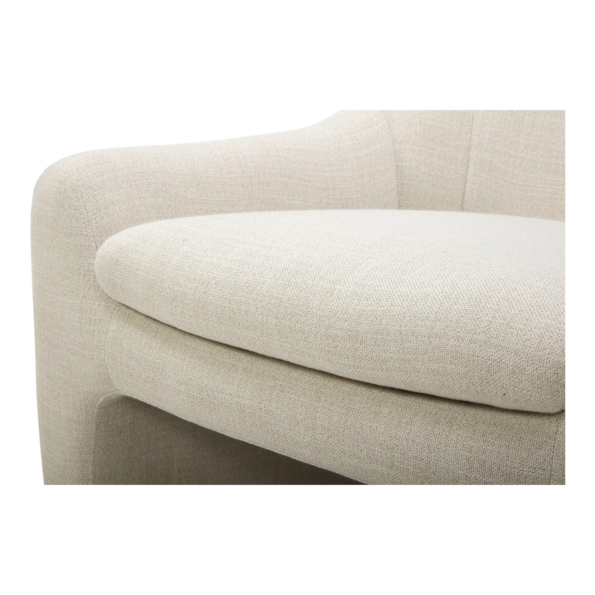 Kenzie Accent Chair Dune - Frankwebs