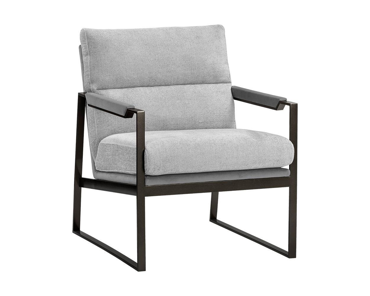 David Lounge Chair - Frankwebs