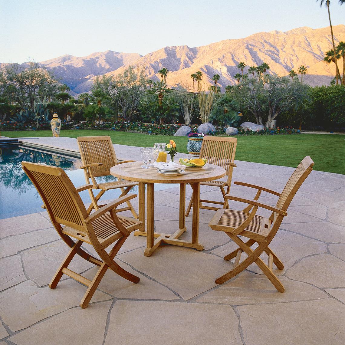 Monterey Dining Armchair - Frankwebs