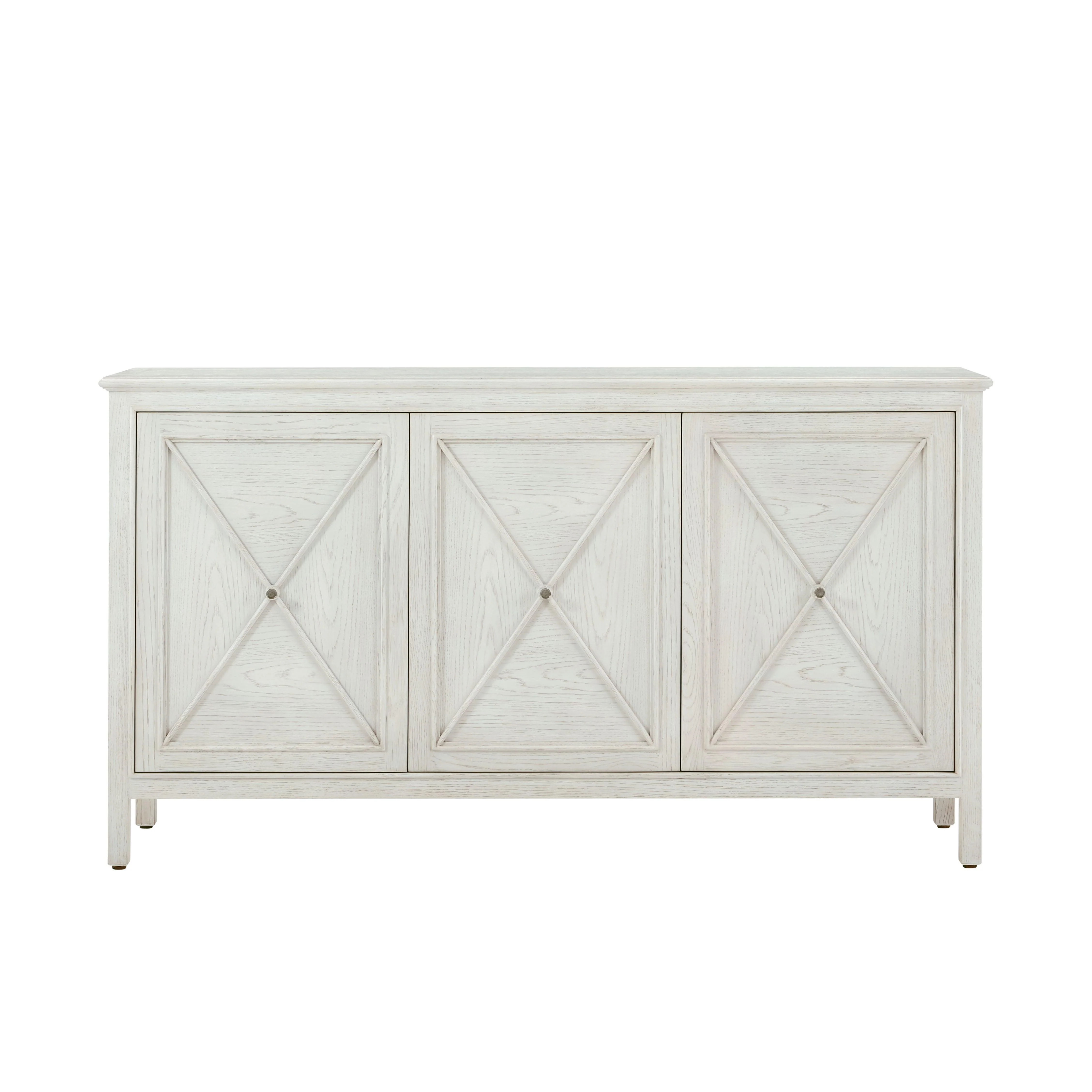 Surrey Three- Door Sideboard - Frankwebs