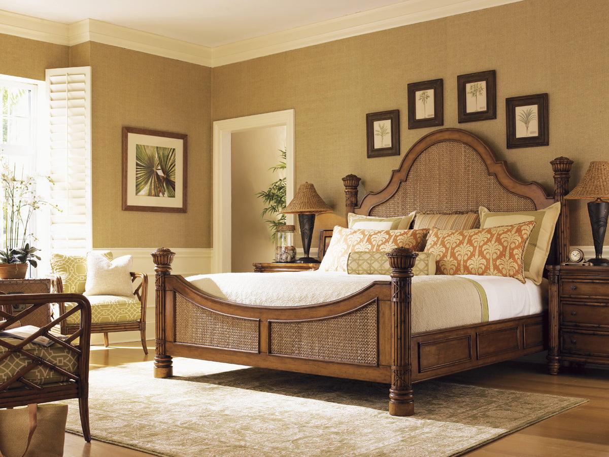Island Estate Round Hill Bed - Frankwebs
