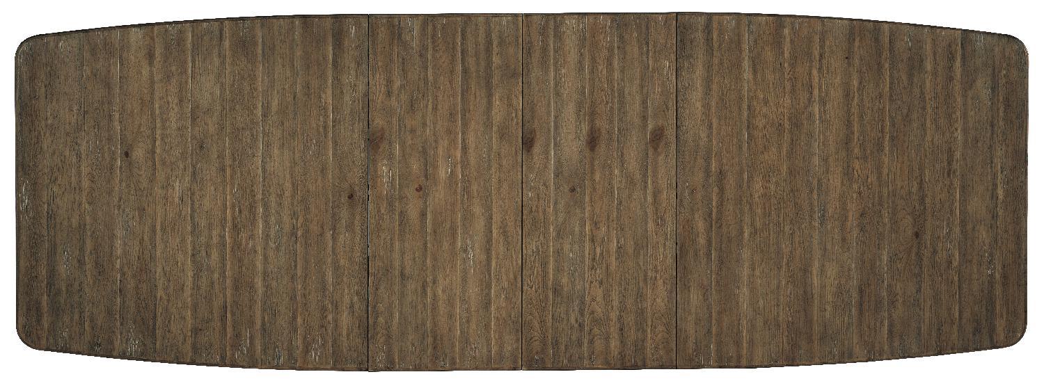 Sundance Rectangle Dining Table with2-18in leaves - Frankwebs