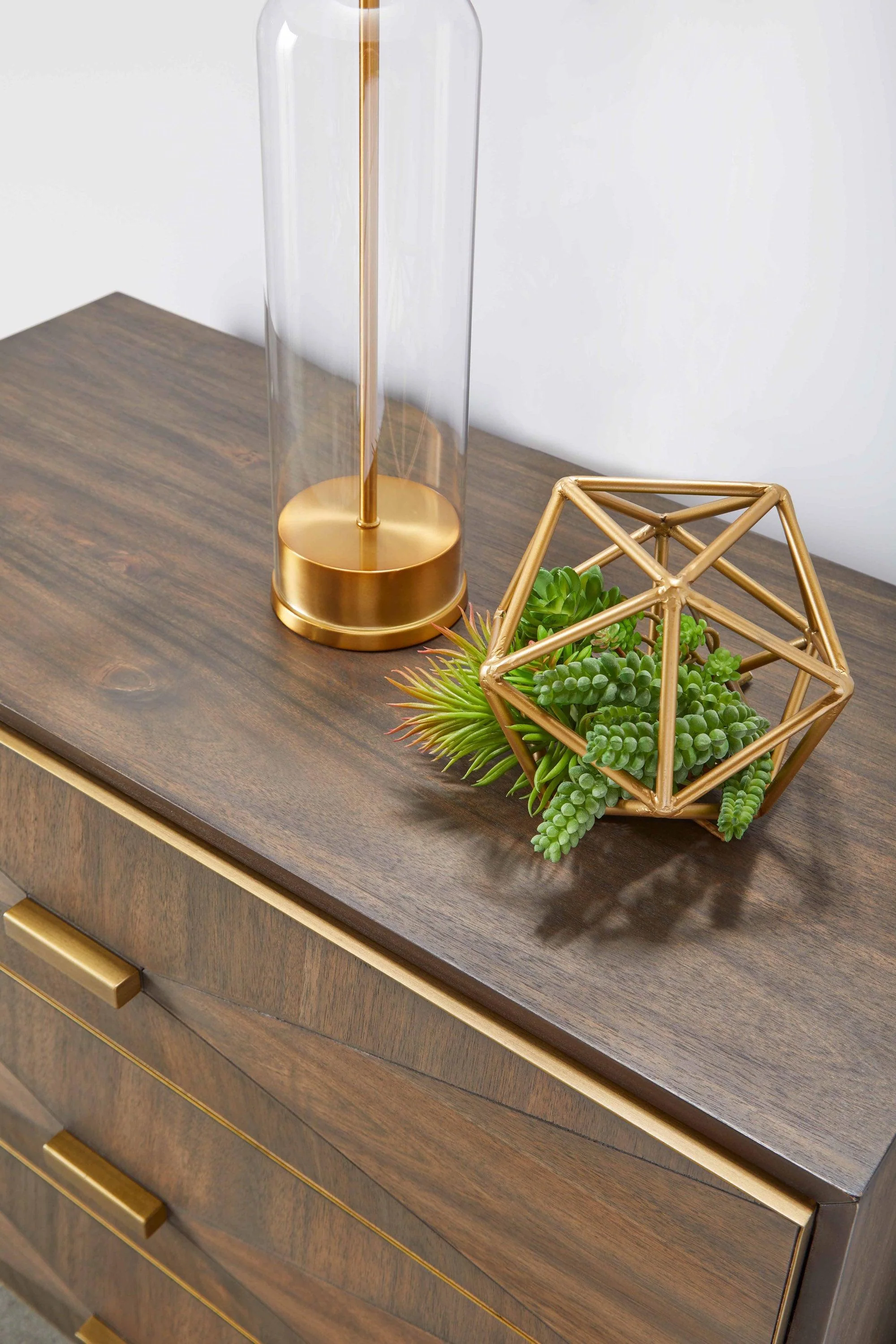 Wynn 3-Drawer Nightstand - Frankwebs