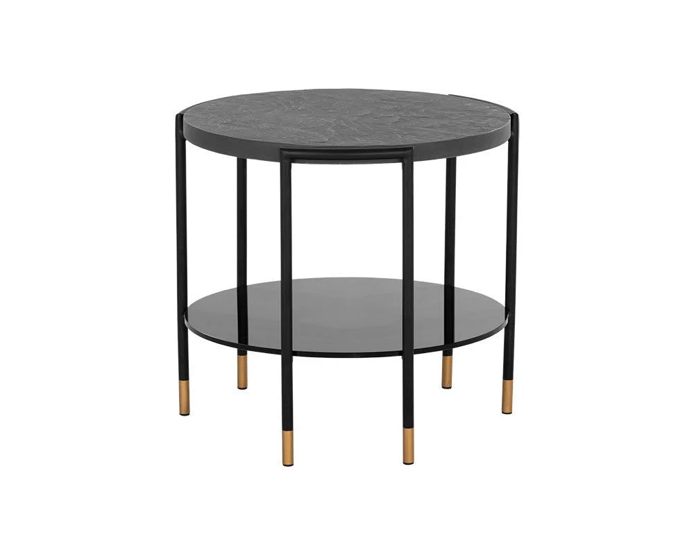 Zuma End Table - Frankwebs