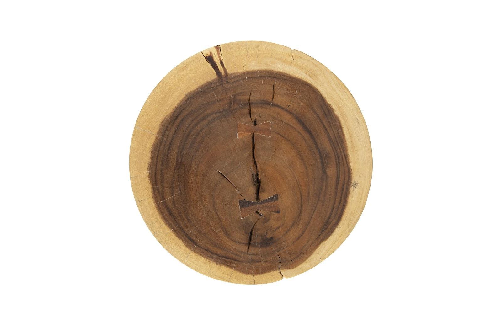 Hourglass Side Table - Frankwebs