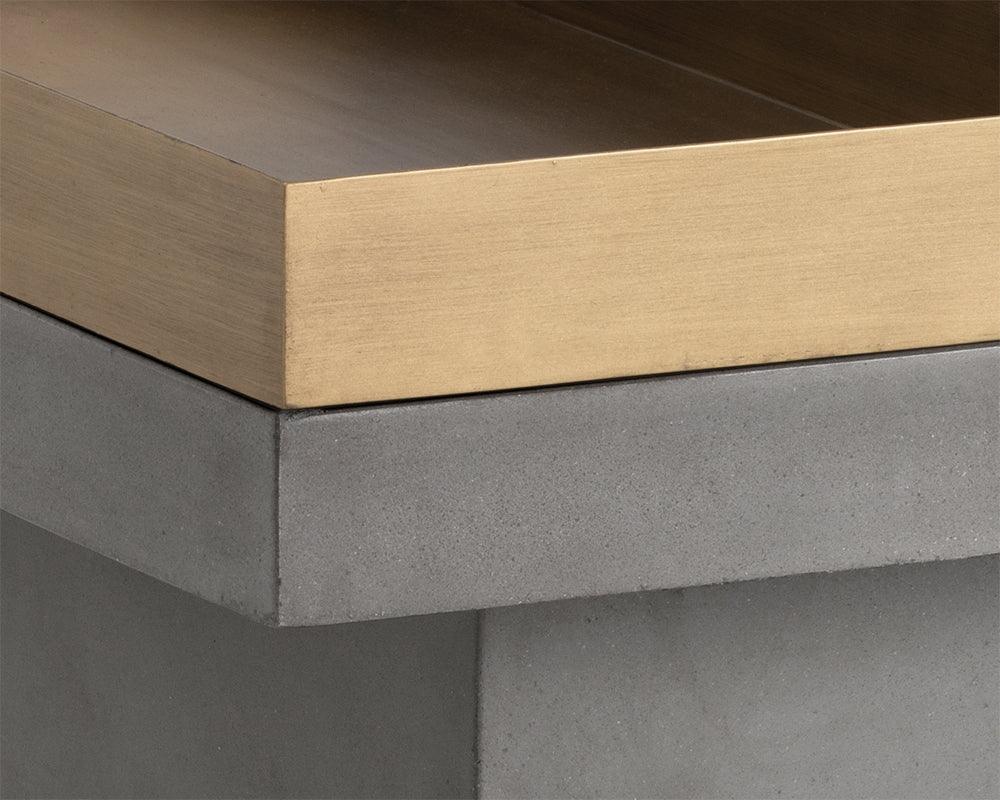 Quill Coffee Table - Rectangular - Frankwebs