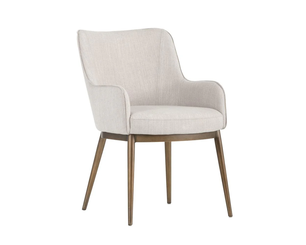 Franklin Dining Armchair - Frankwebs