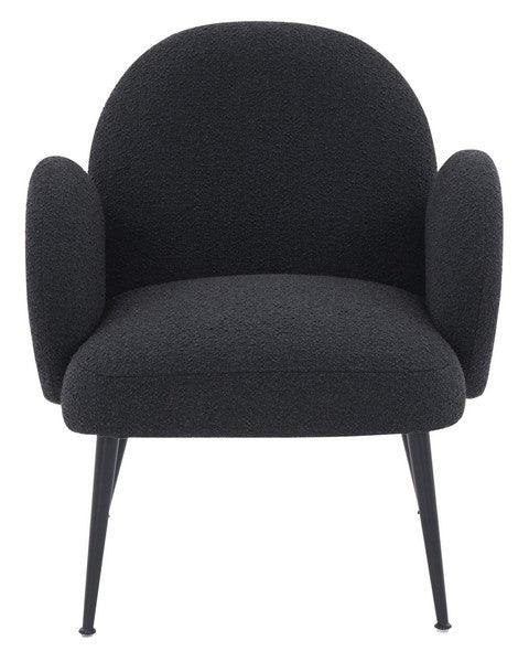 CRYSTALYN BOUCLE ACCENT CHAIR - Frankwebs