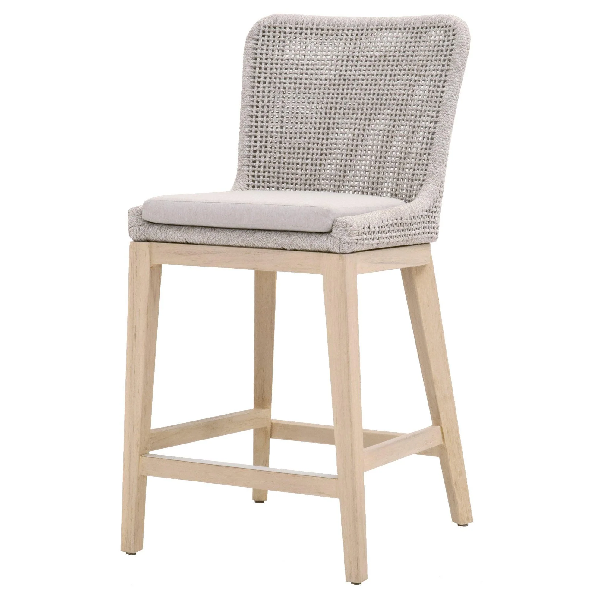 Mesh Outdoor Counter Stool - Frankwebs