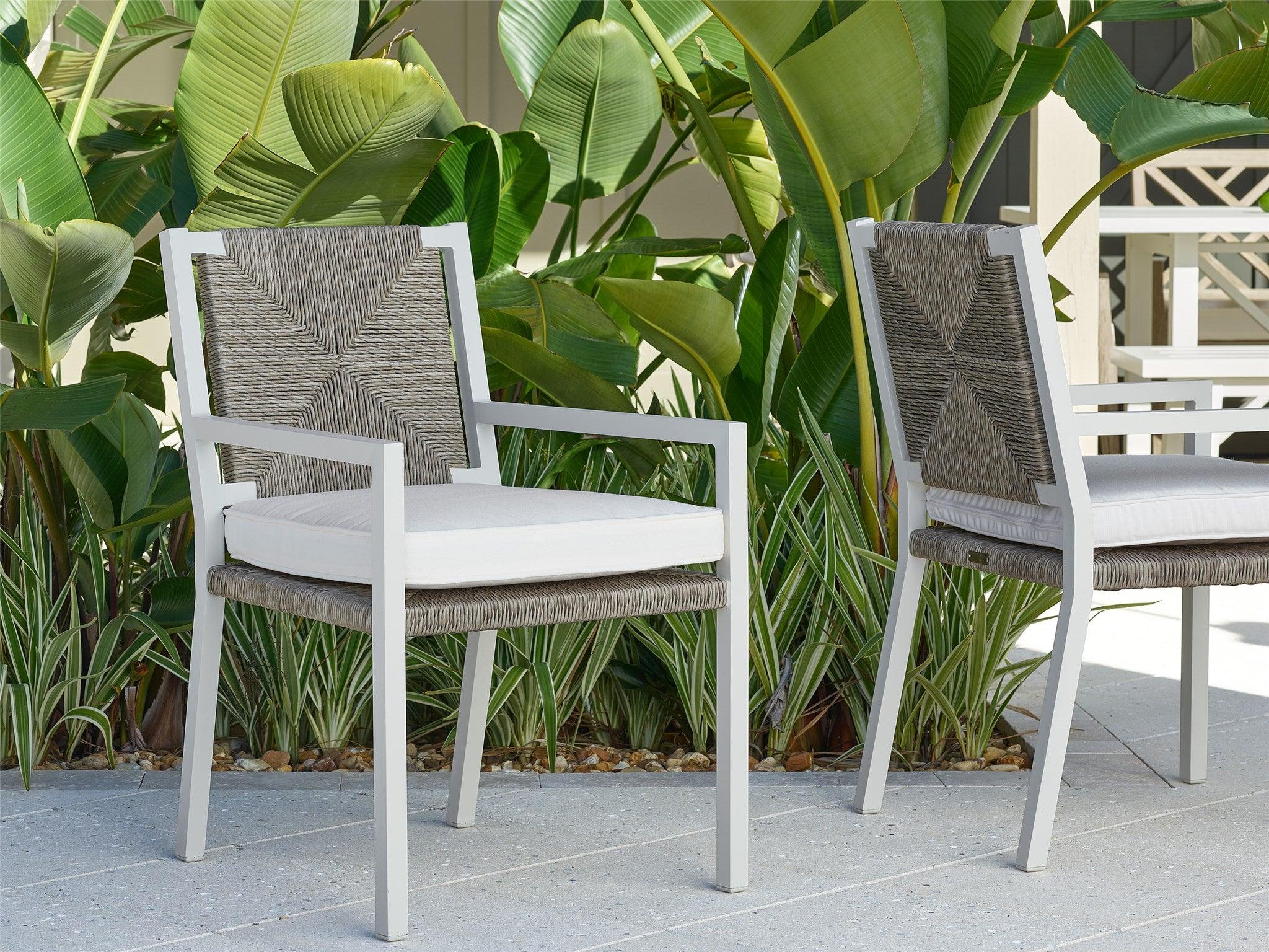 Outdoor Tybee Dining Chair - Frankwebs