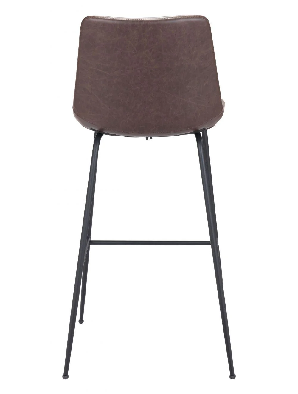 Byron Bar Chair Brown - Frankwebs