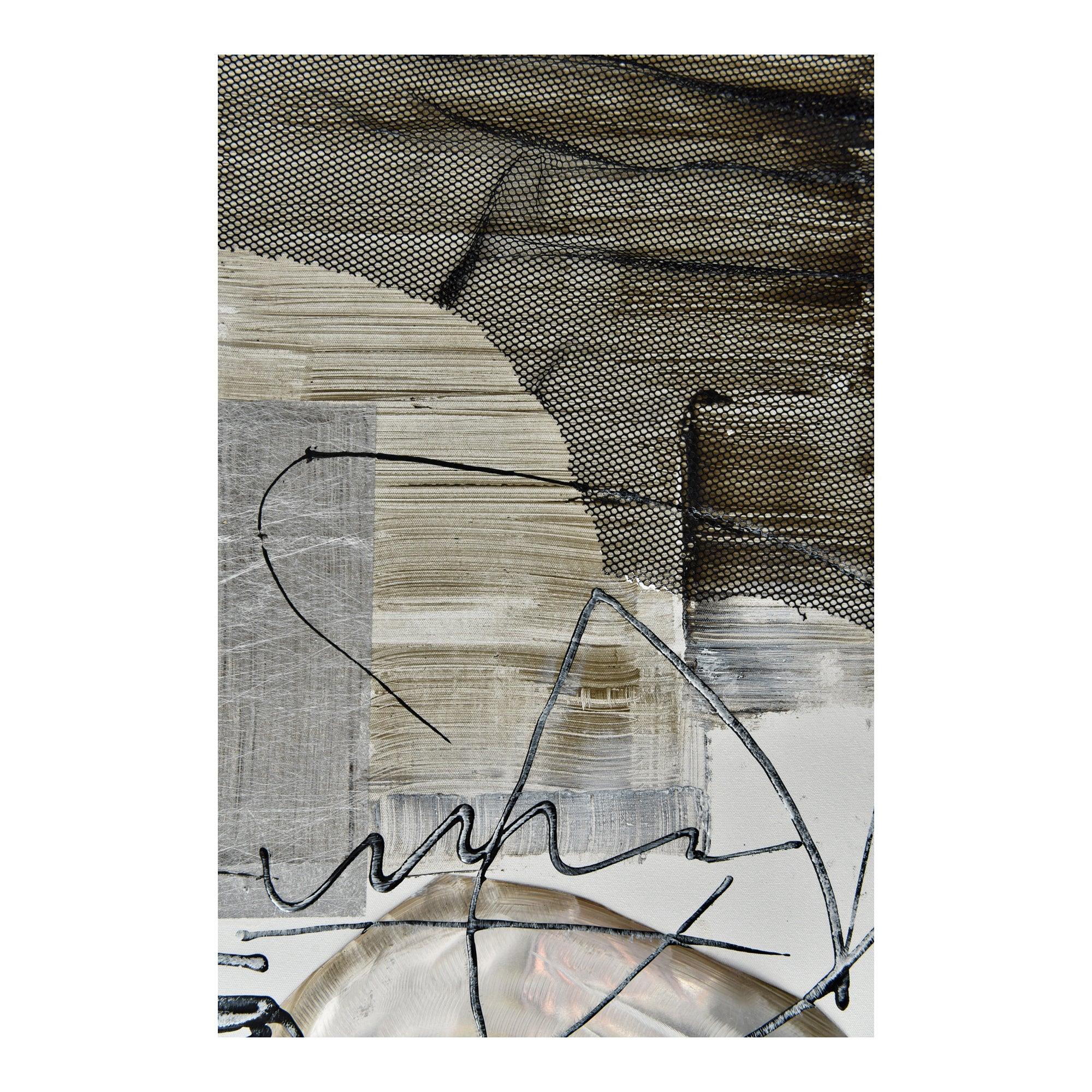 Shade Abstract Ii - Frankwebs