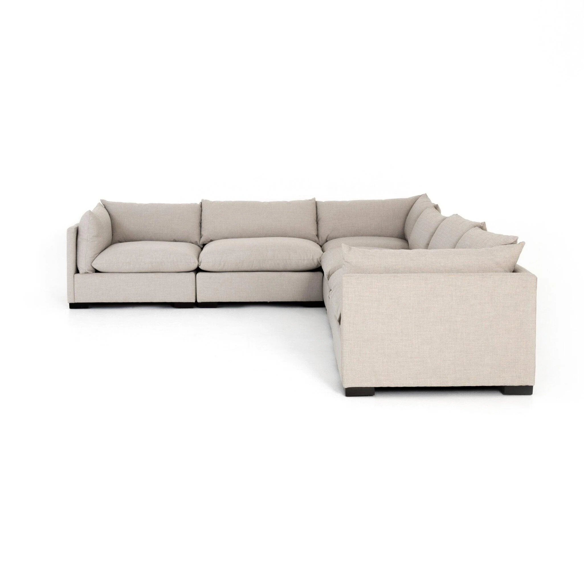Westwood 6-Piece Sectional - Frankwebs