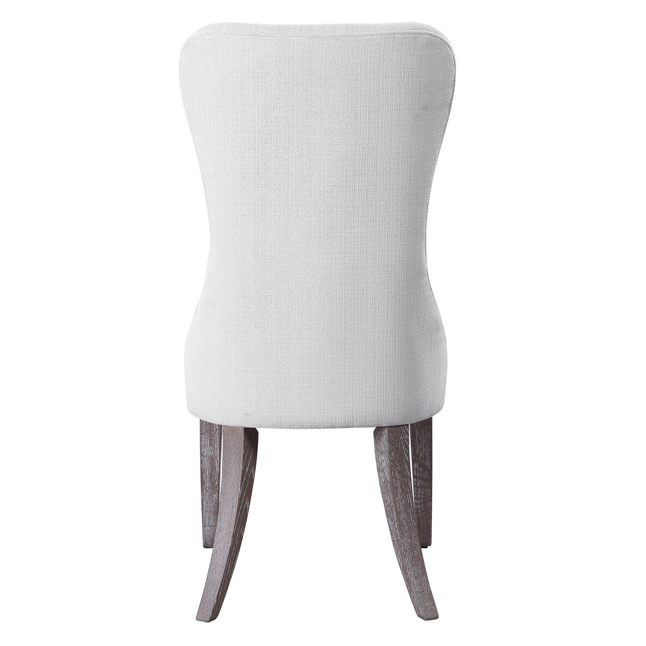 Caledonia Armless Chair - Frankwebs