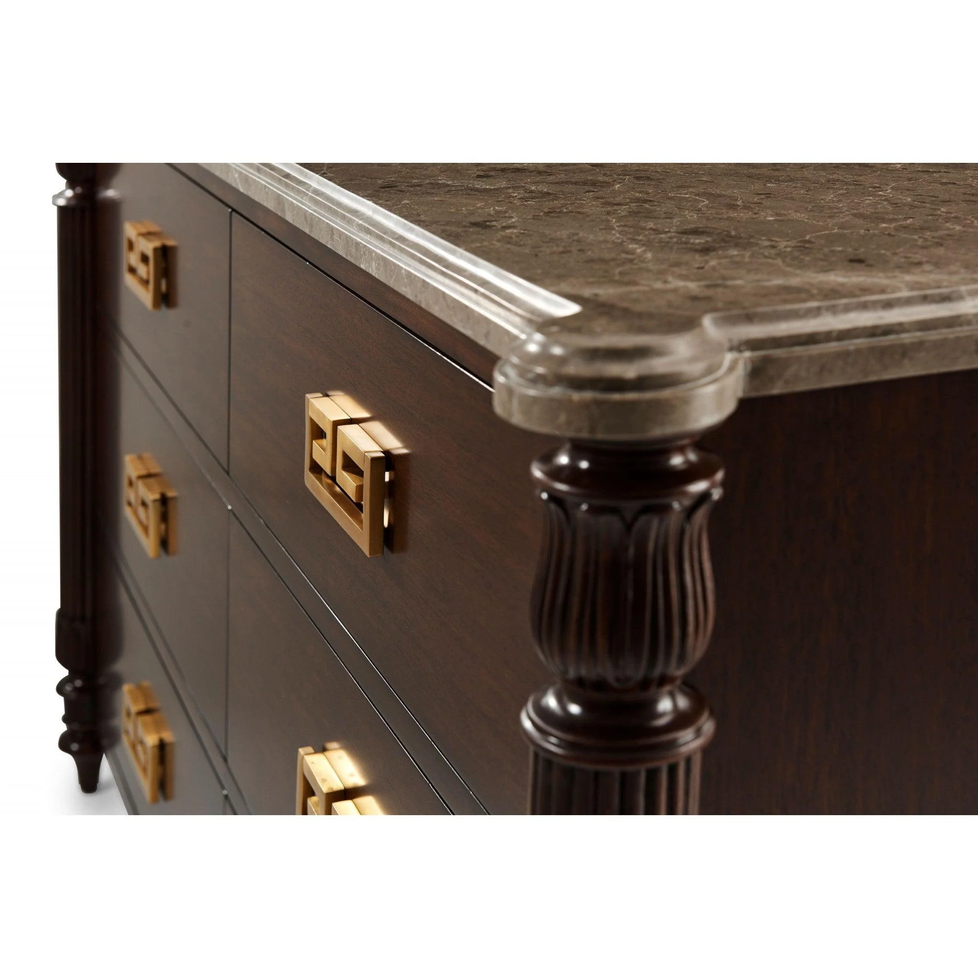 Duane Marble Commode - Frankwebs