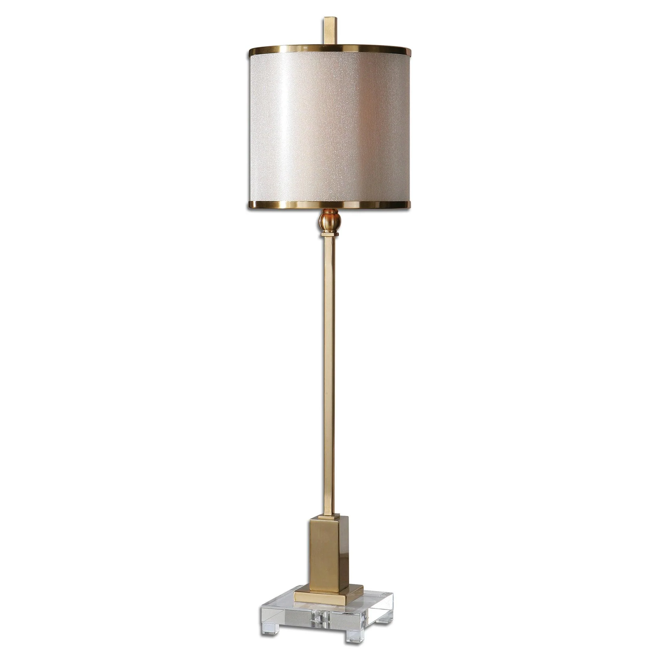 Villena Brass Buffet Lamp - Frankwebs