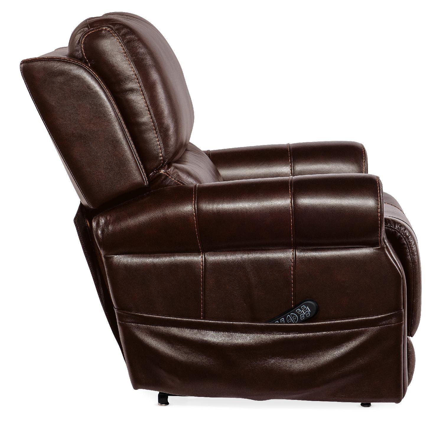 Eisley Power Recliner withPH,Lumbar,and Lift - Frankwebs