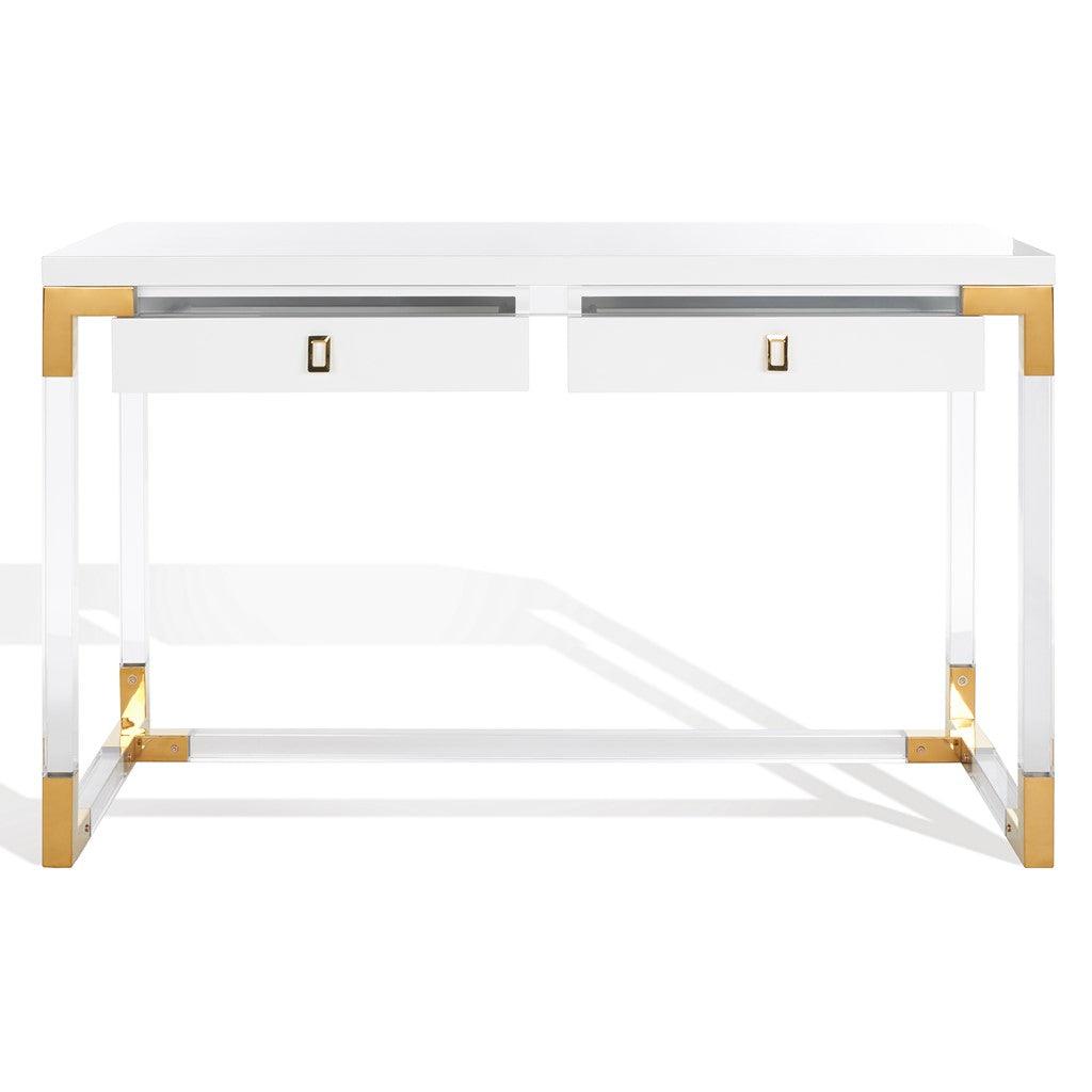 DARIELA ACRYLIC DESK - Frankwebs