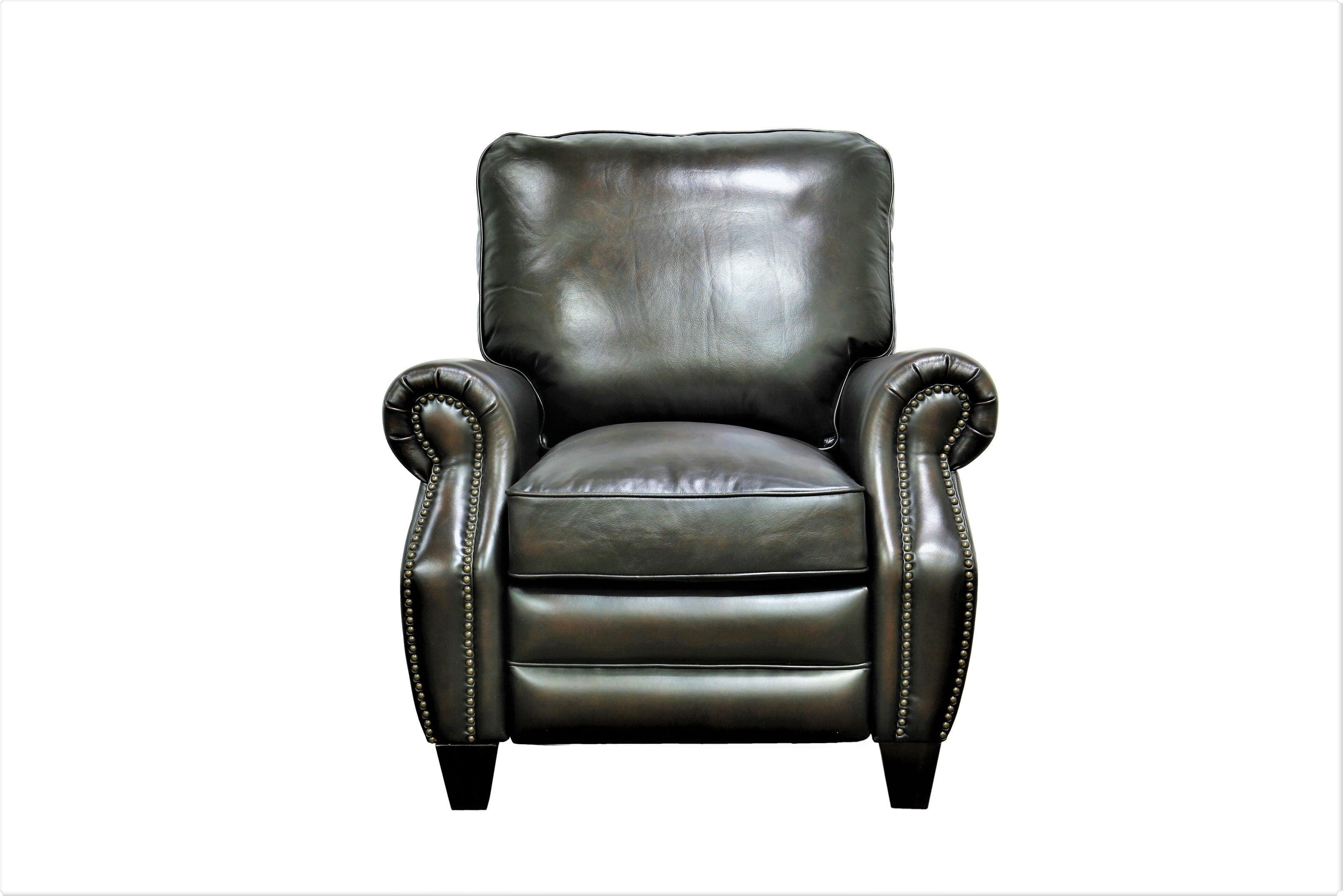 Briarwood Push Thru The Arms Recliner - Frankwebs