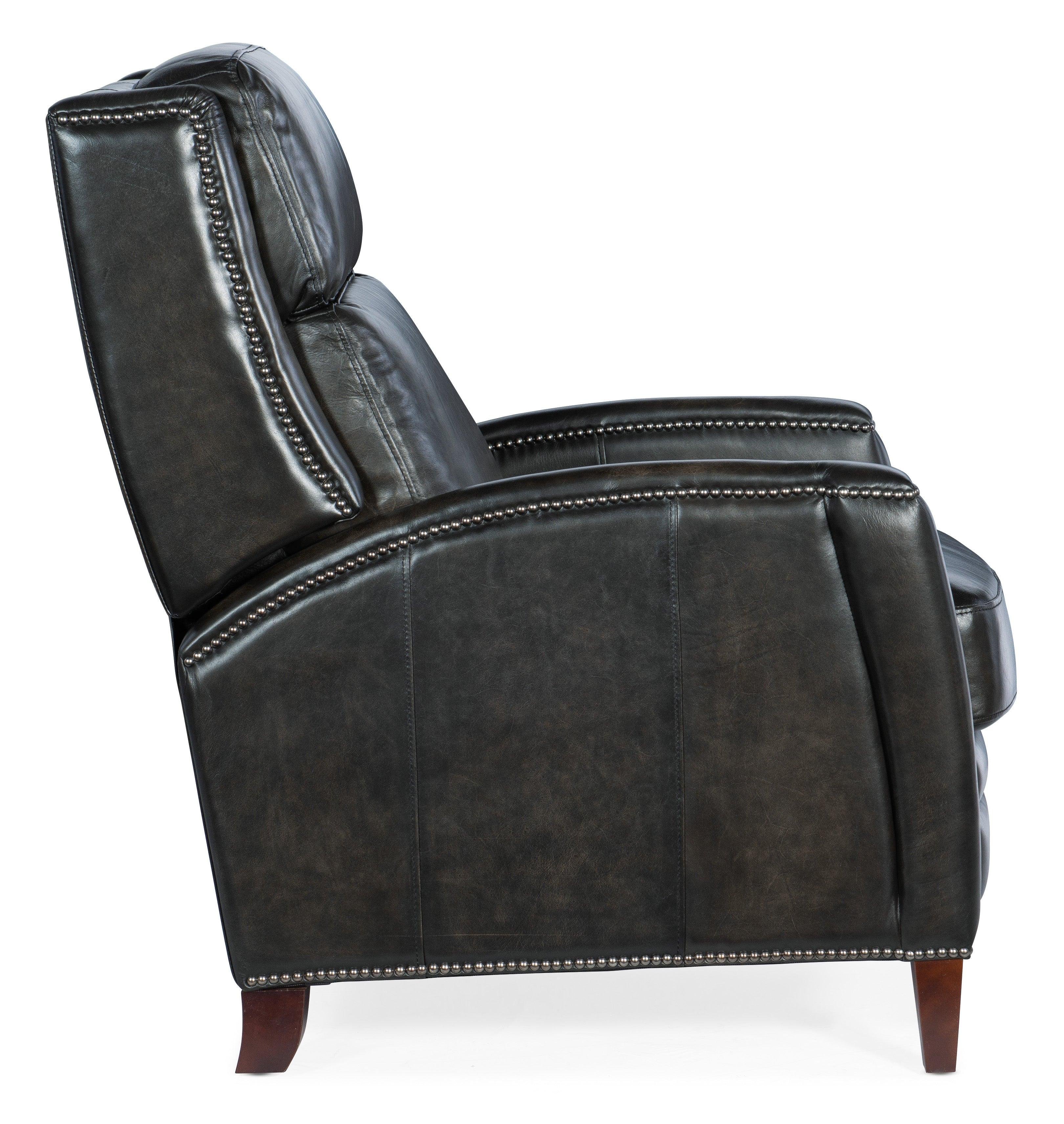 Declan Manual Push Back Recliner - Frankwebs