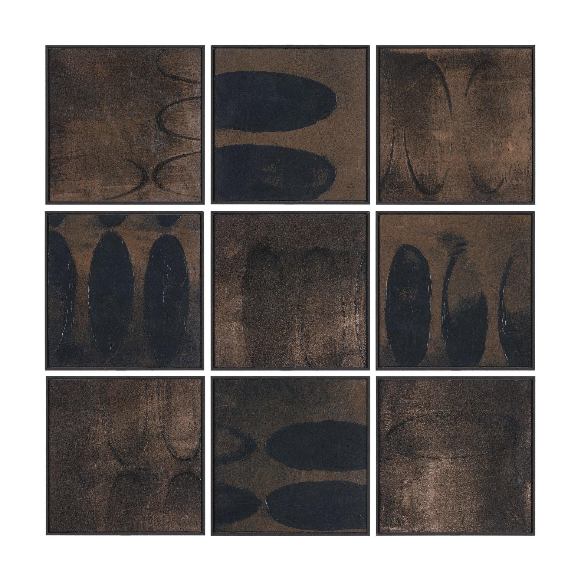 Earthly Echoes (Set of 9) - Frankwebs