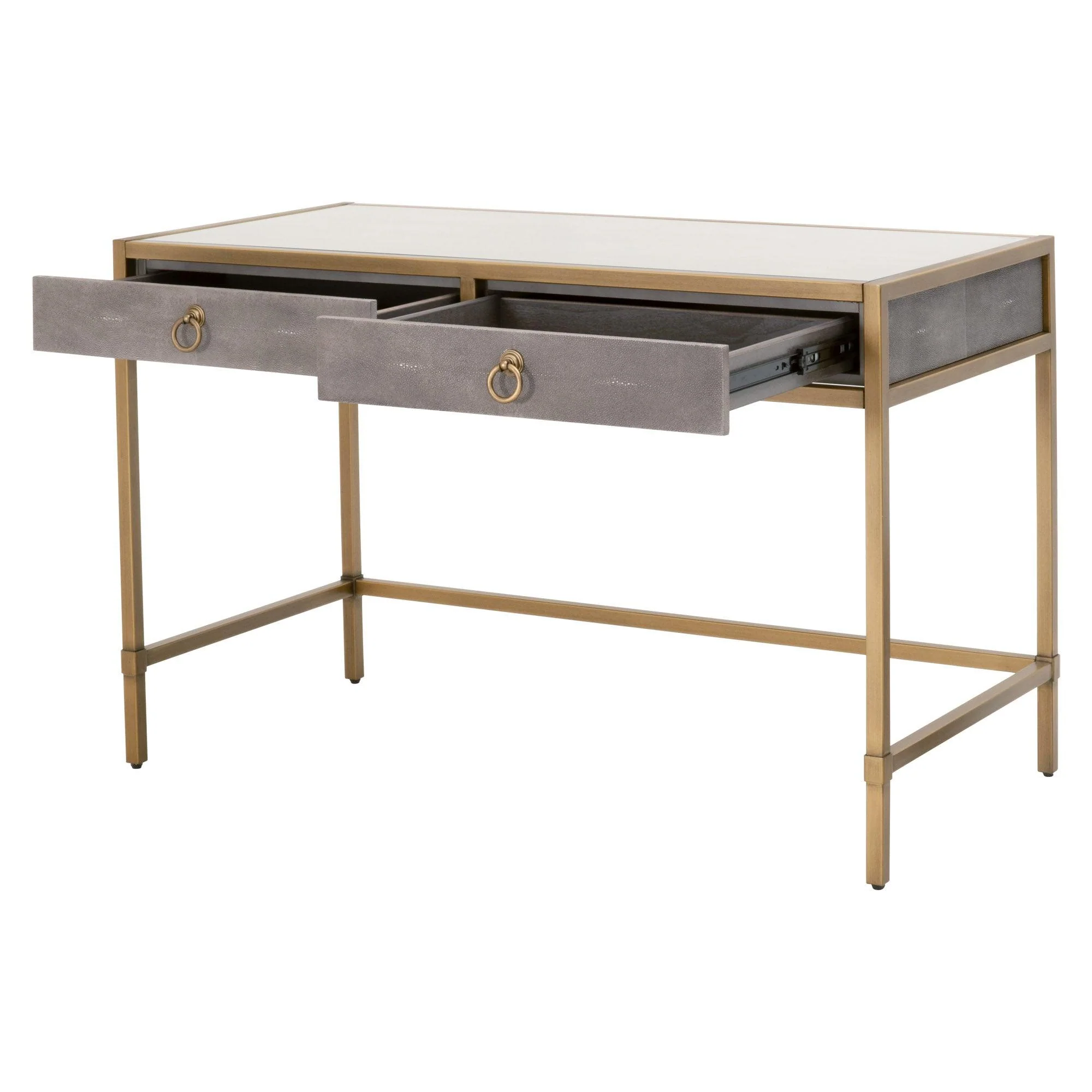 Strand Shagreen Desk - Frankwebs