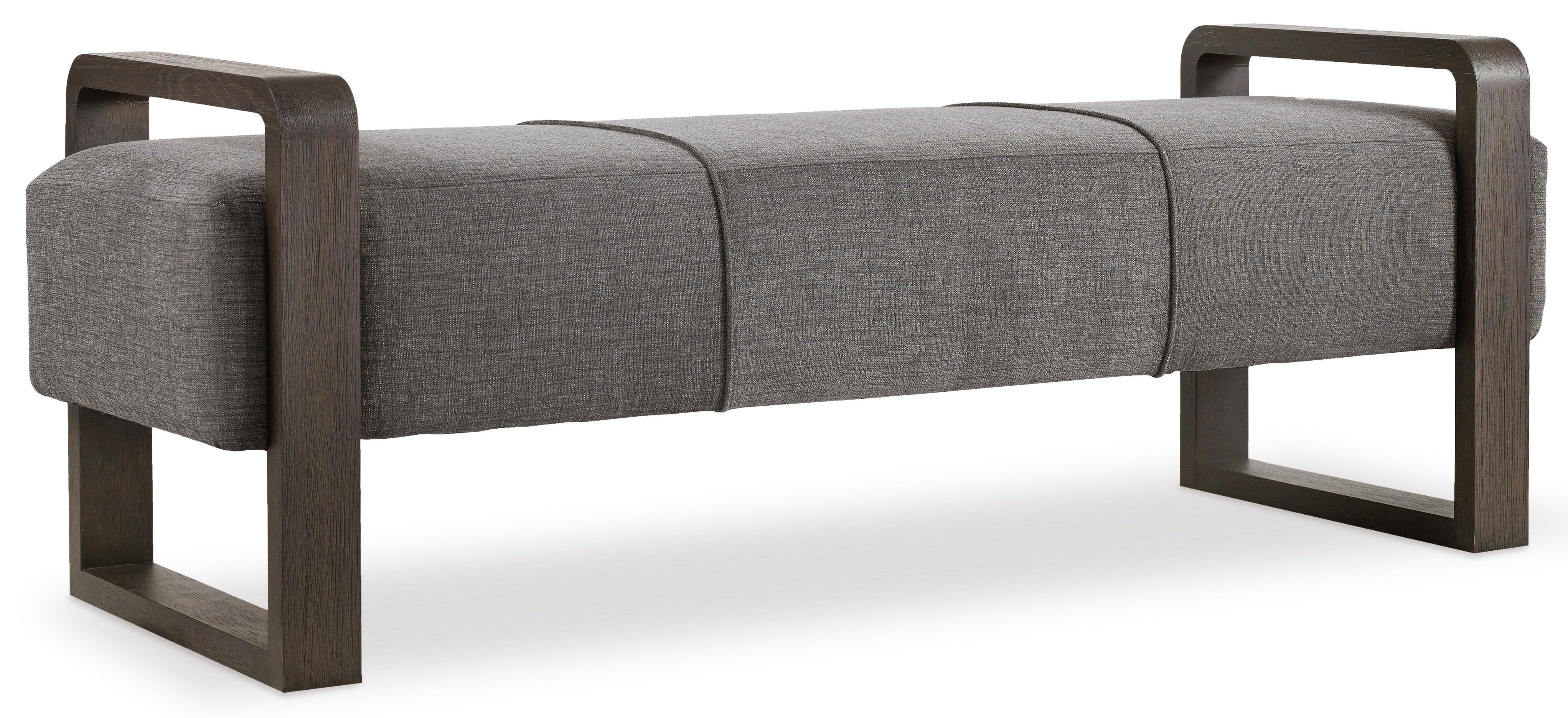 Curata Upholstered Bench - Frankwebs