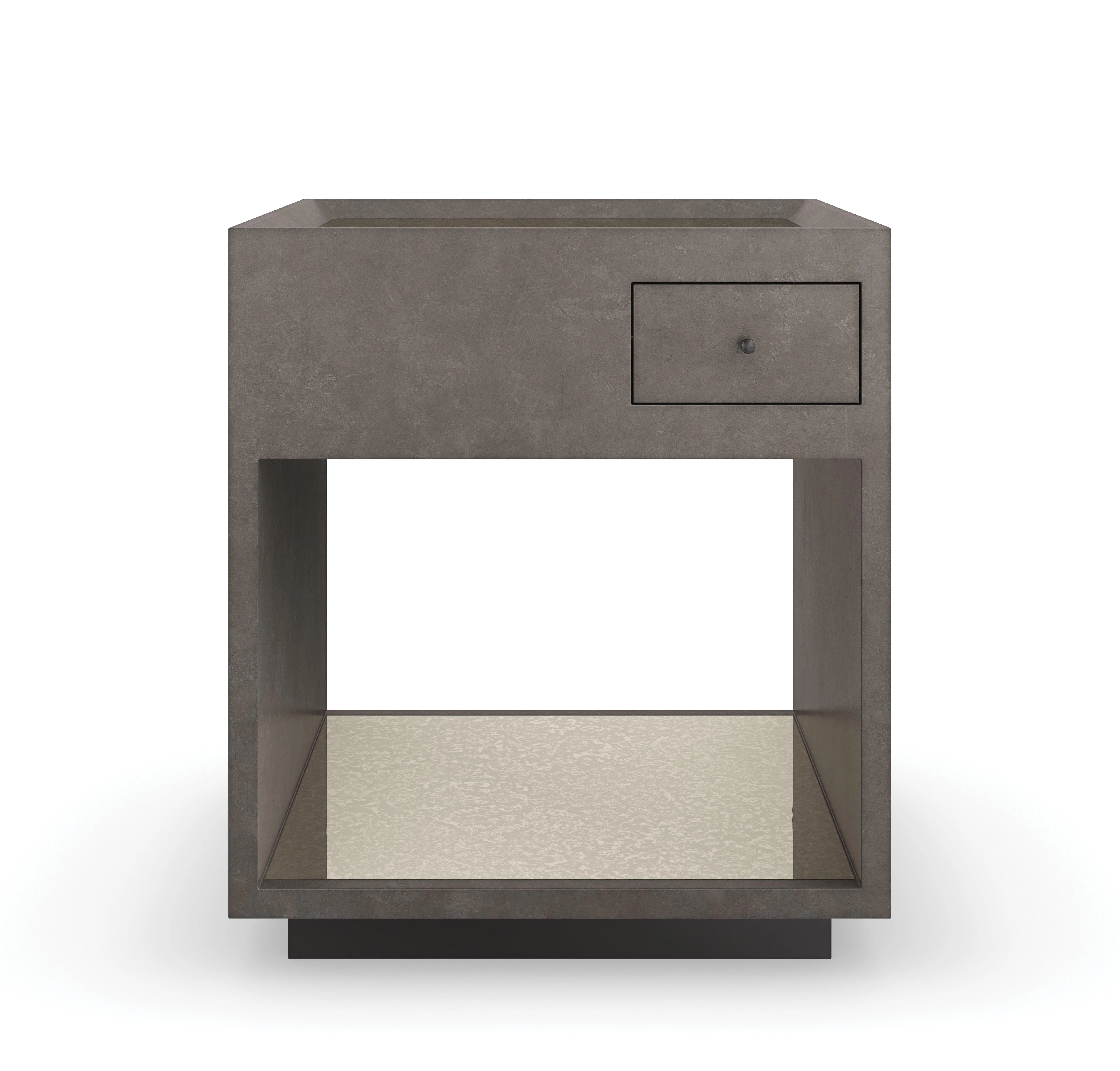 Classic Dark Matter End Table - Frankwebs