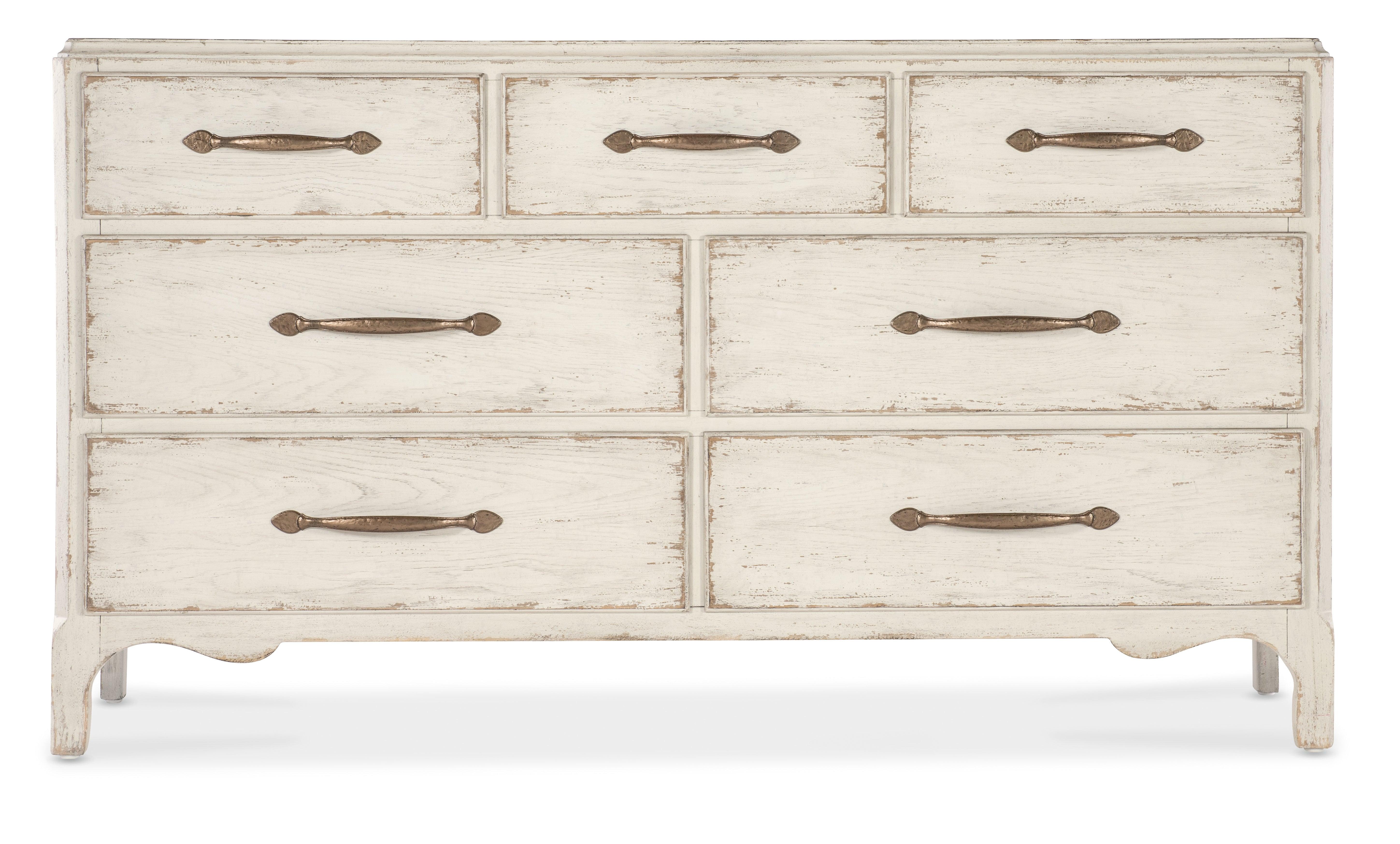 Americana Dresser 2 - Daisy - Frankwebs