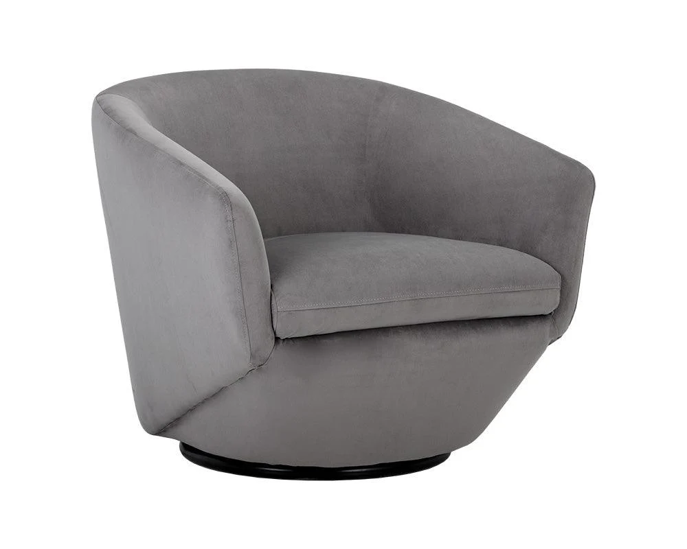 Treviso Swivel Lounge Chair - Frankwebs