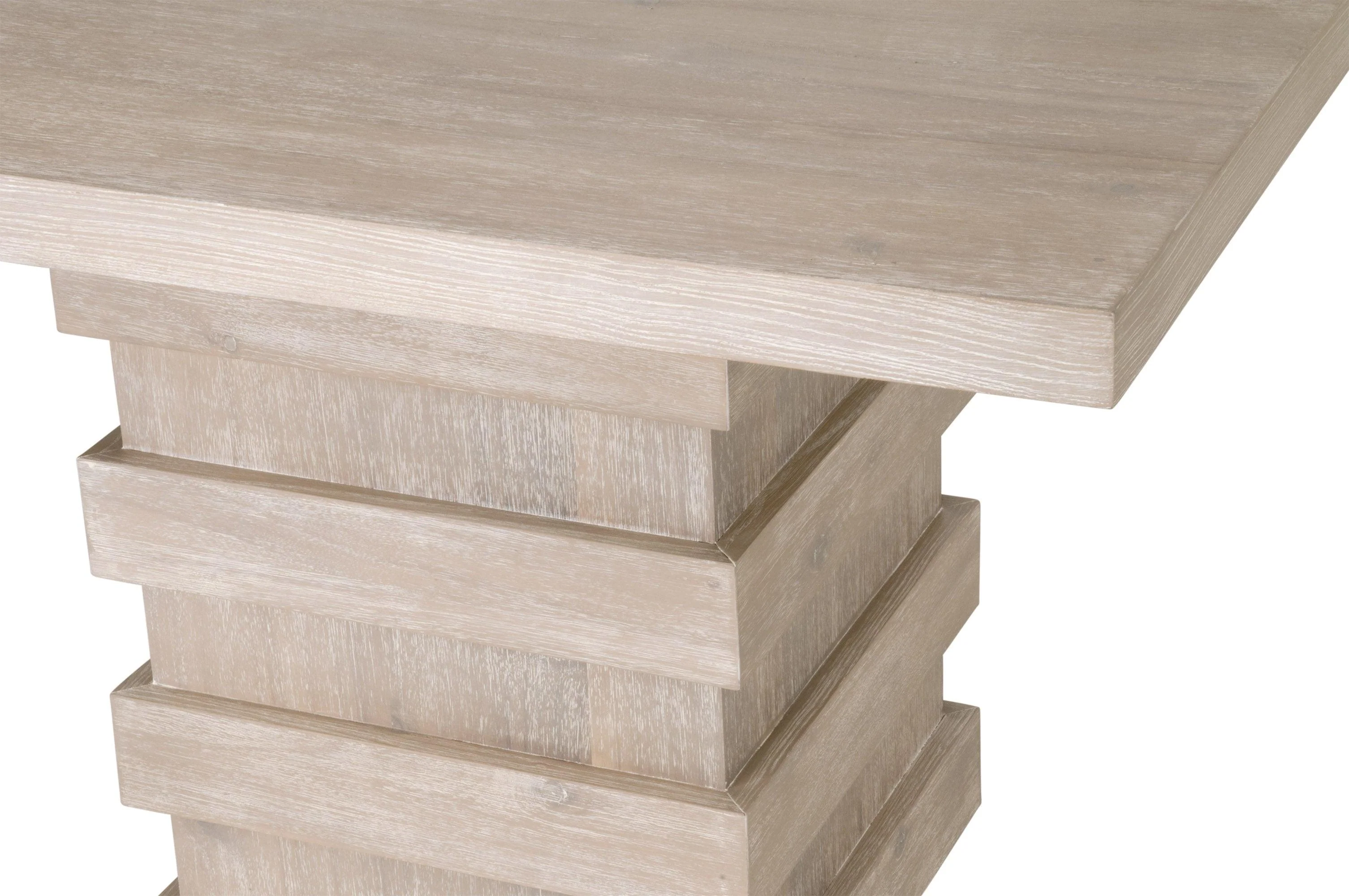 Plaza Extension Dining Table - Frankwebs