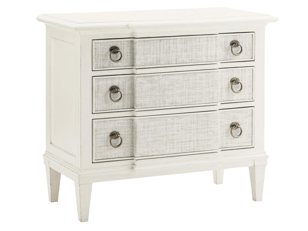 Ivory Key Tuckers Point Bachelors Nightstand - Frankwebs