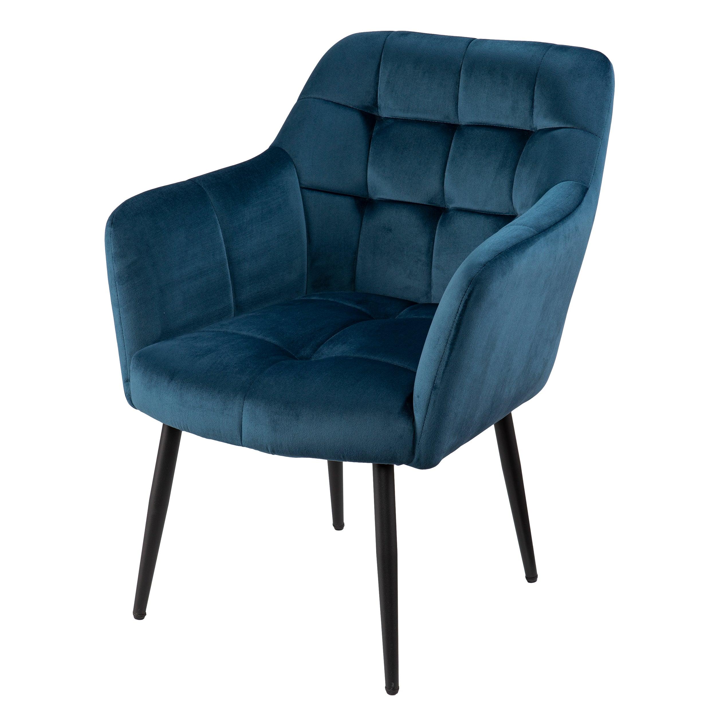 Trevilly Upholstered Accent Chair - Frankwebs