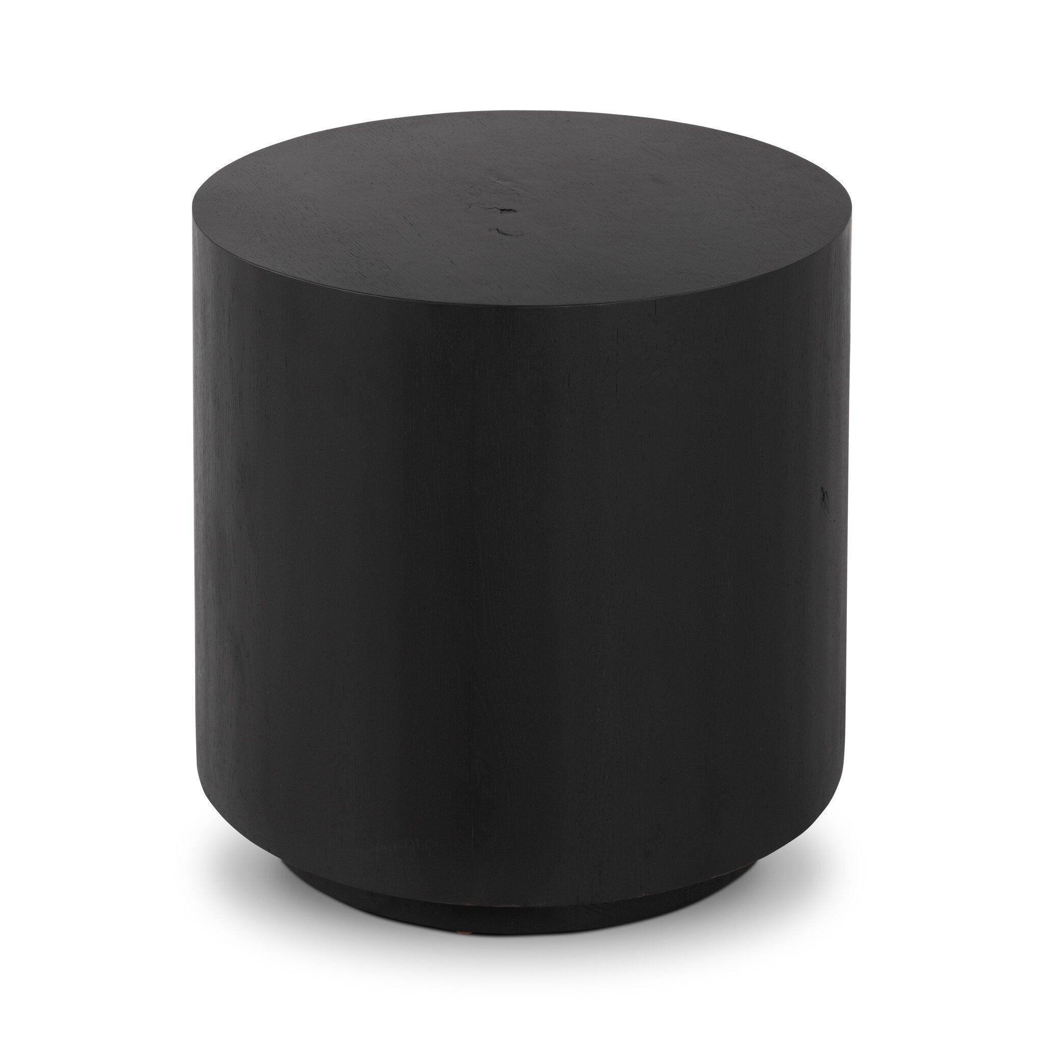 Humphrey Round End Table - Frankwebs