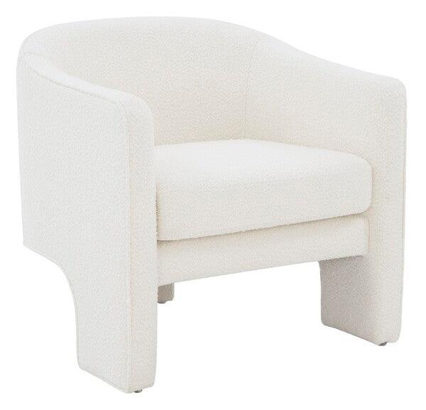 LONDYN UPHOLSTERED ACCENT CHAIR - Frankwebs