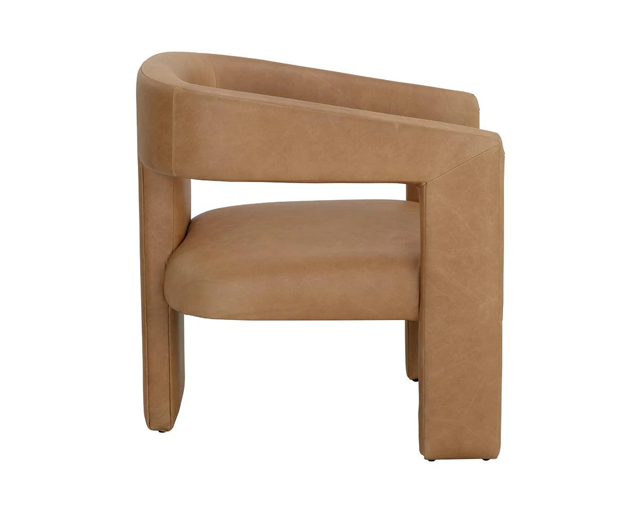 Cobourg Lounge Chair - Frankwebs