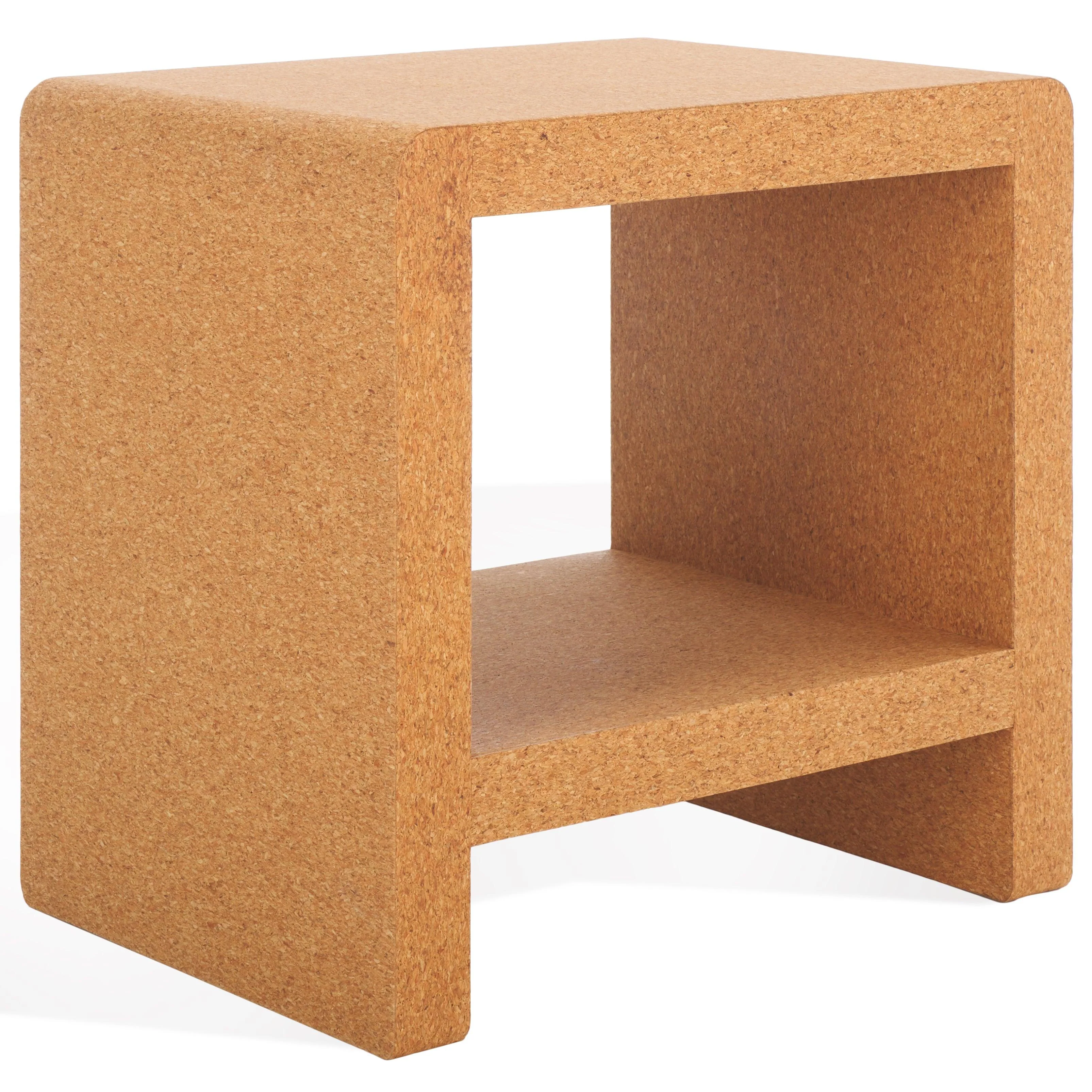 Daysie Cork Accent Table - Frankwebs