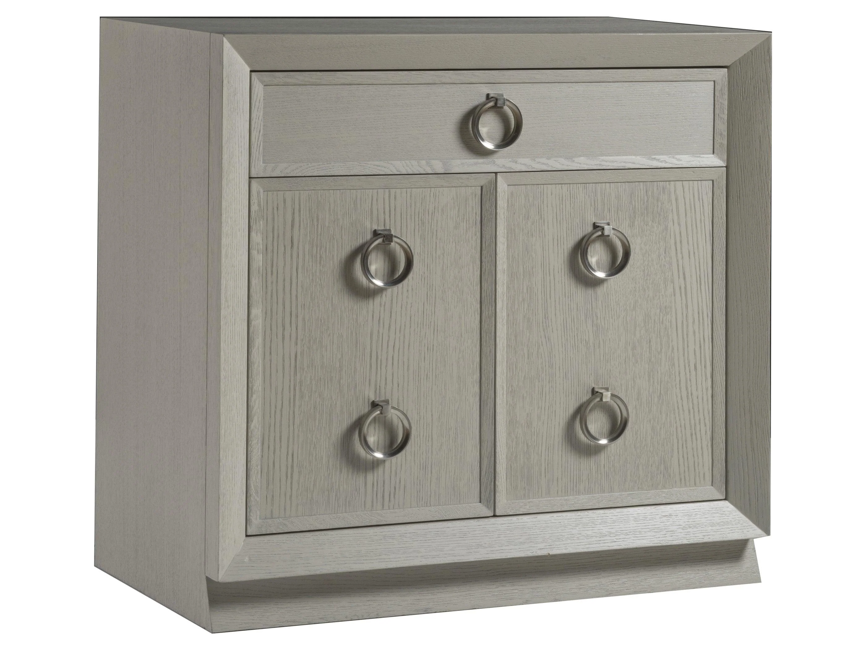 Signature Designs Zeitgeist White Hall Door Chest - Frankwebs