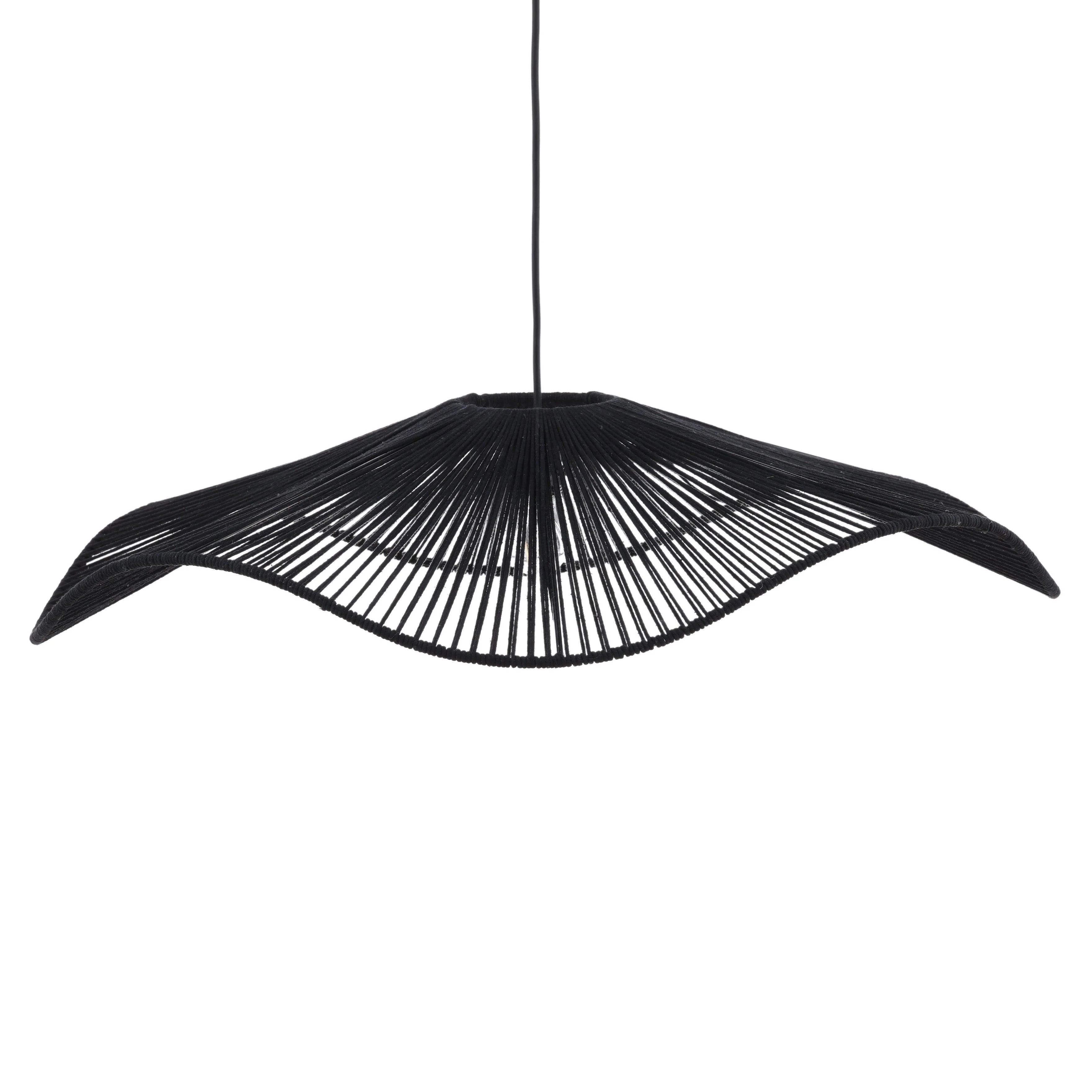 Hazel Pendant Light Black - Frankwebs