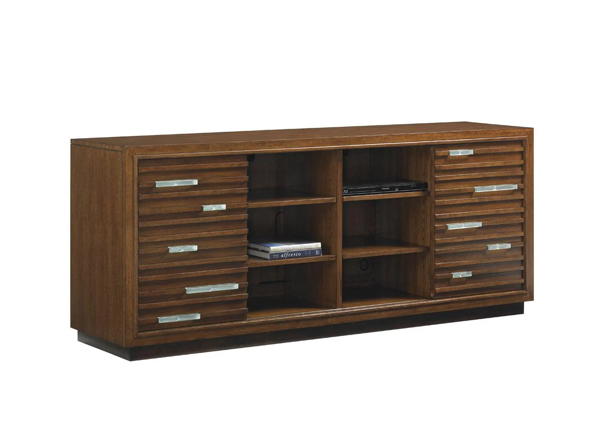 Island Fusion Princeville Media Console - Frankwebs