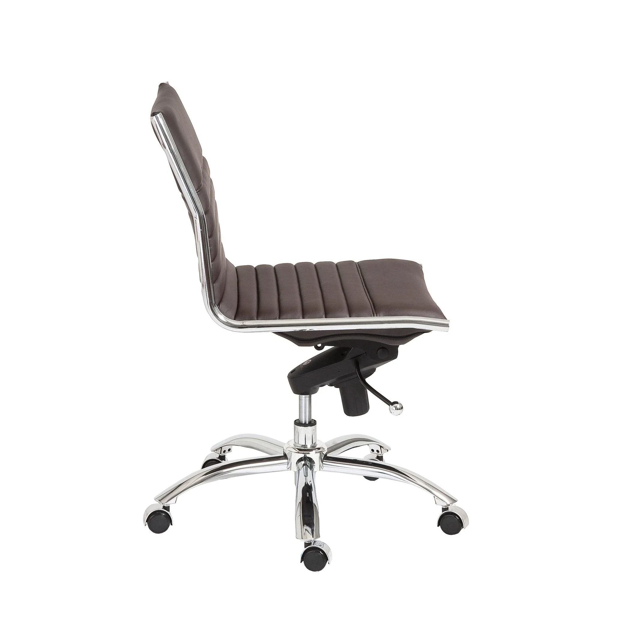Dirk Low Back Office Chair w/o Armrests - Frankwebs