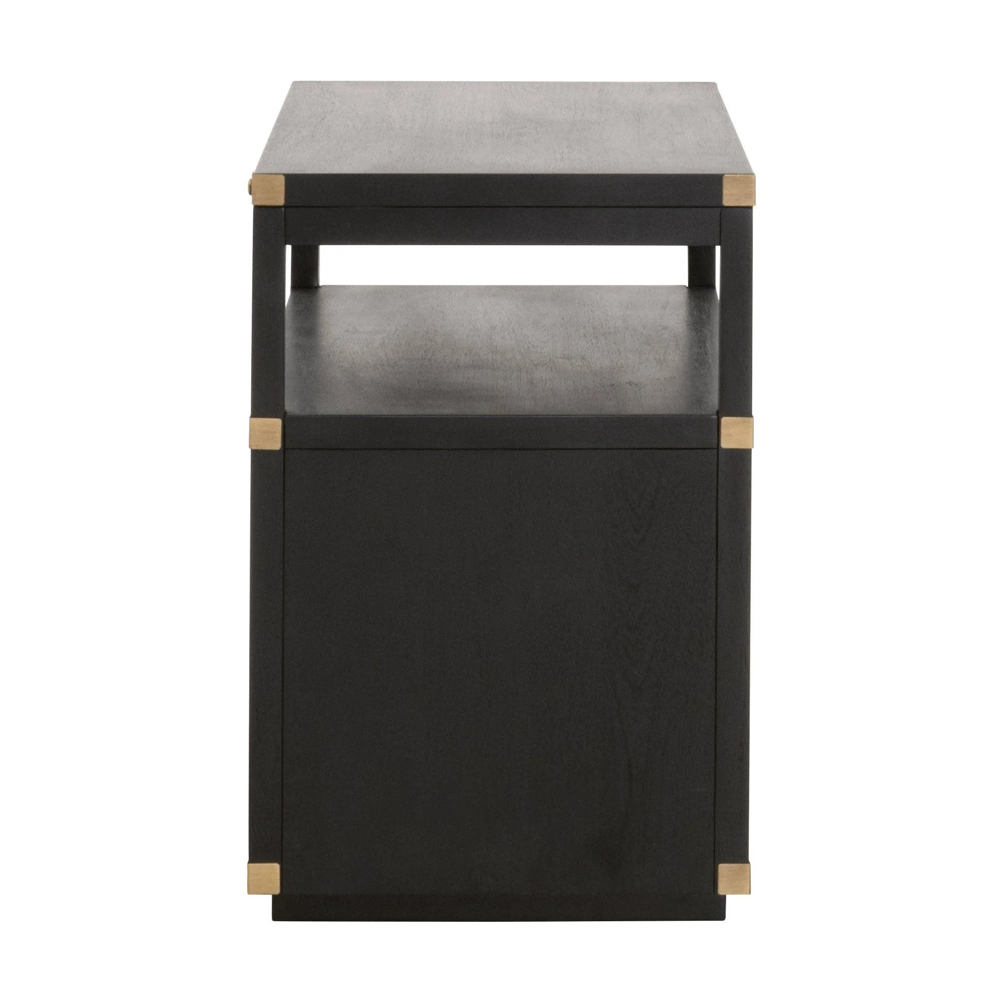 Bradley 2-Drawer Nightstand - Frankwebs