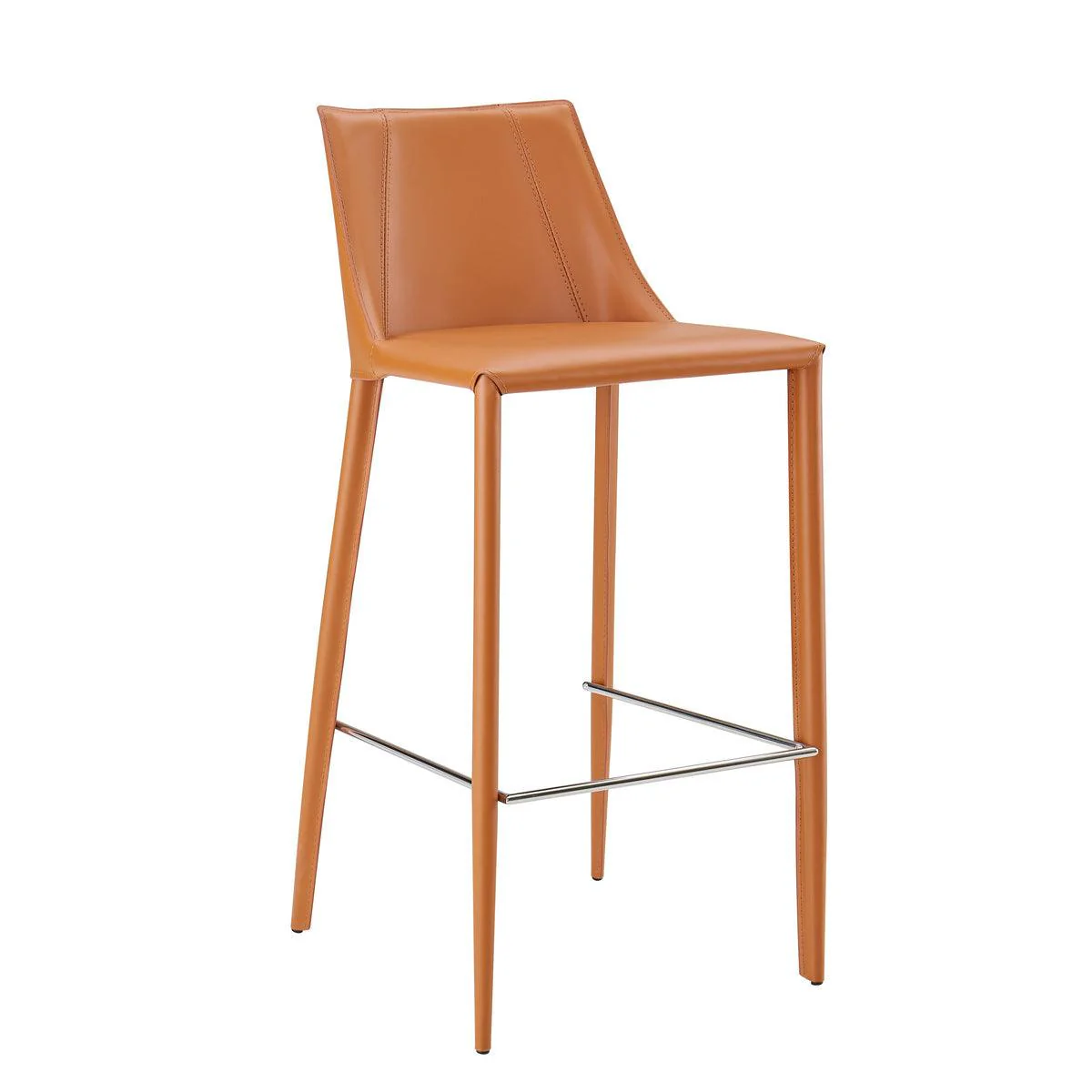 Kalle Bar Stool - Set of 1 - Frankwebs