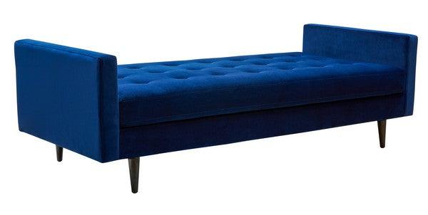 FRANCINE UPHOLSTERED BENCH - Frankwebs