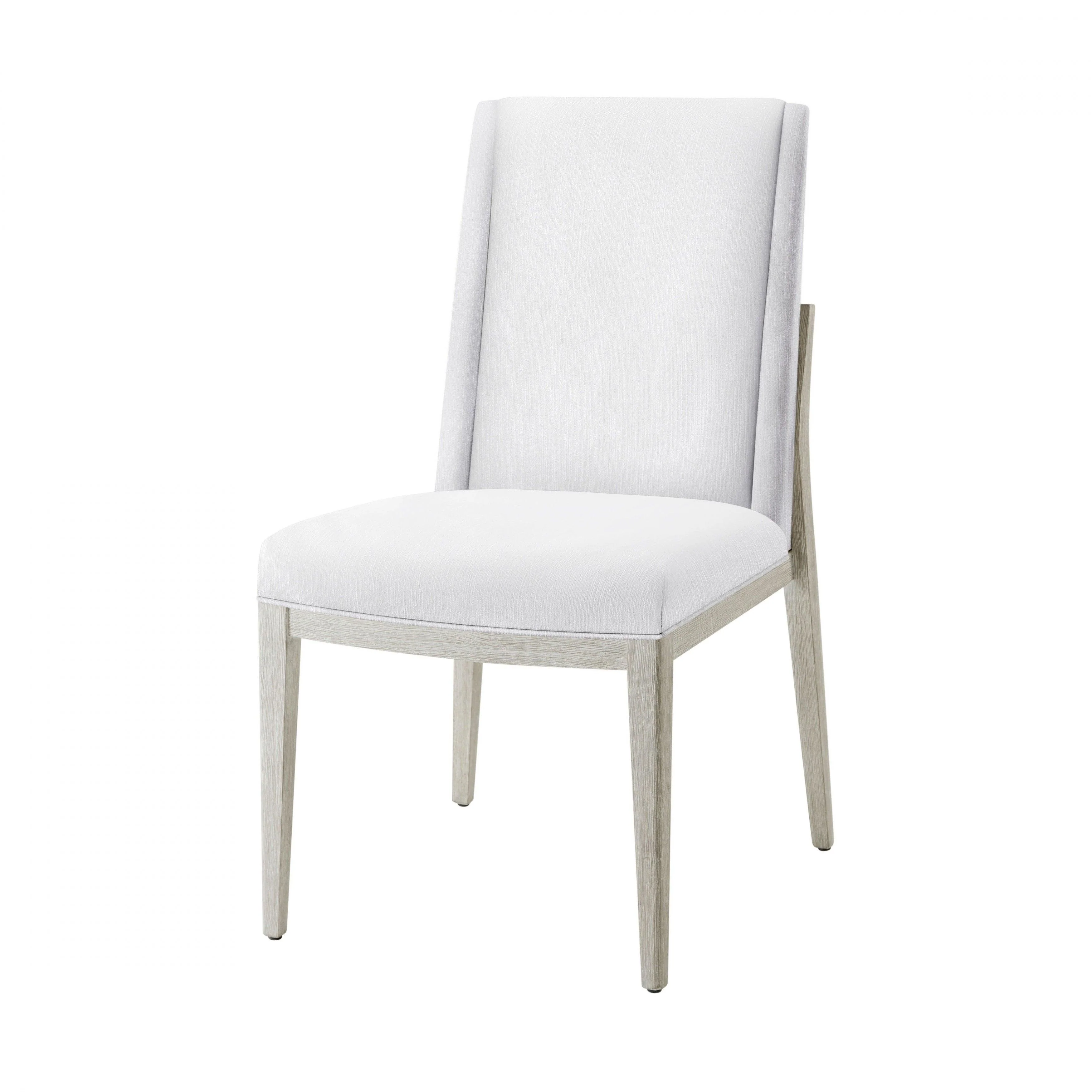 Breeze Upholstered Side Chair - Set of 2 - Frankwebs