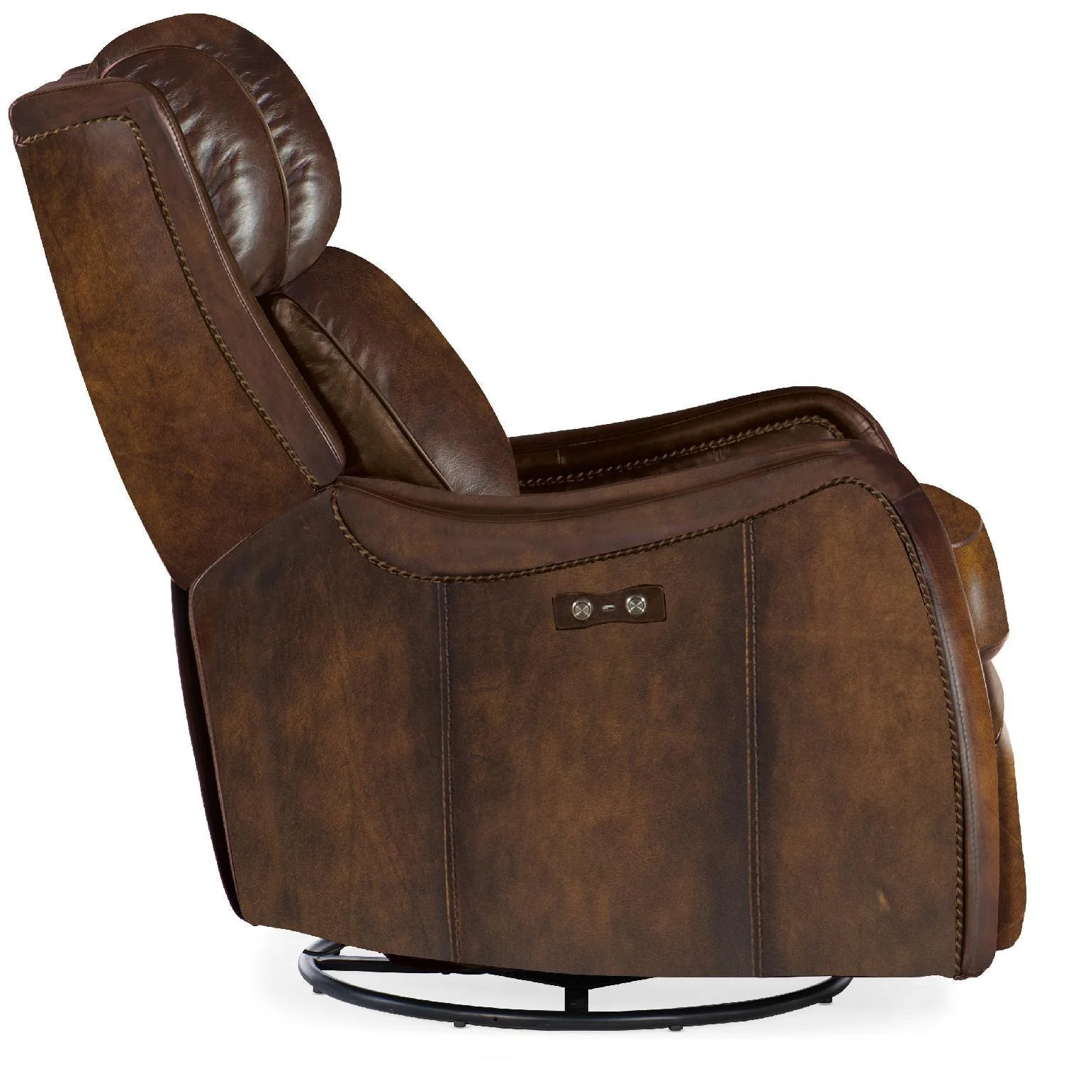 Stark Power Swivel Glider Recliner - Frankwebs