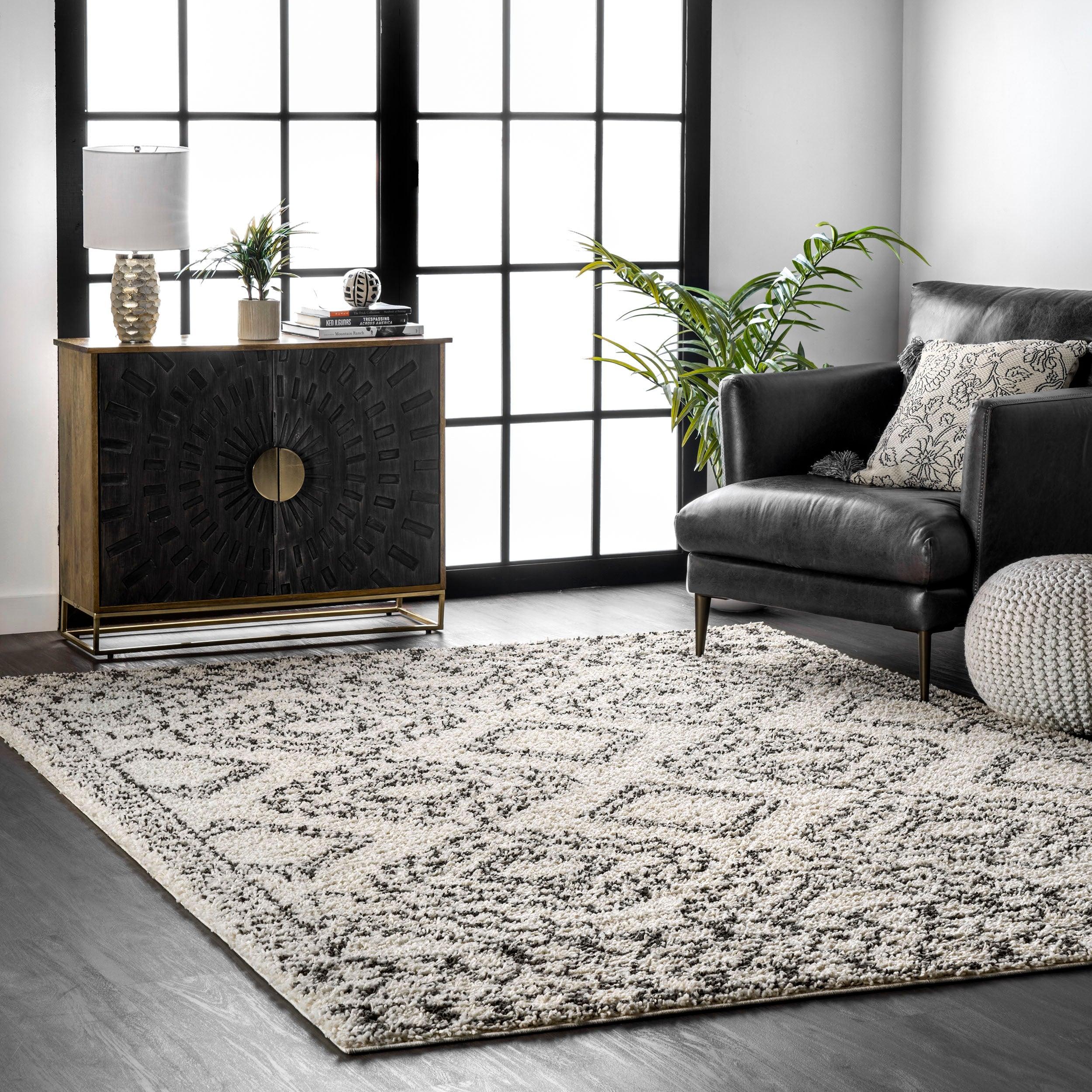 Lacey Moroccan Tribal Area Rug - Frankwebs